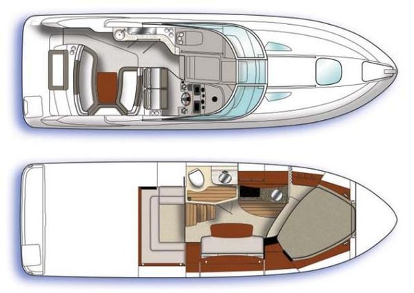 Sea Ray 310 Sundancer image