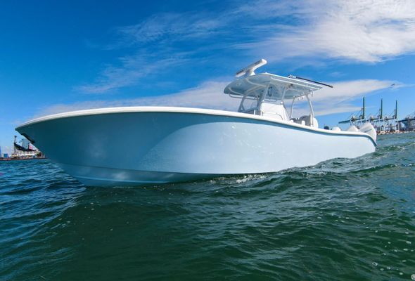 Yellowfin 36 Offshore - main image