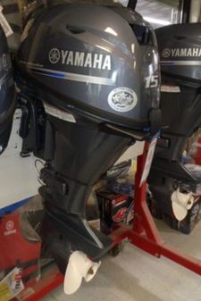 Yamaha Outboards F15SMHA image