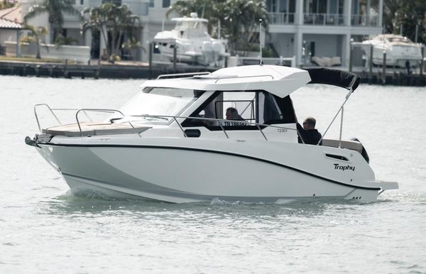 2025 Bayliner Trophy T23 Explorer