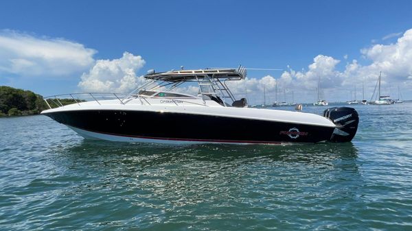 Fountain 38 Luxury Edition