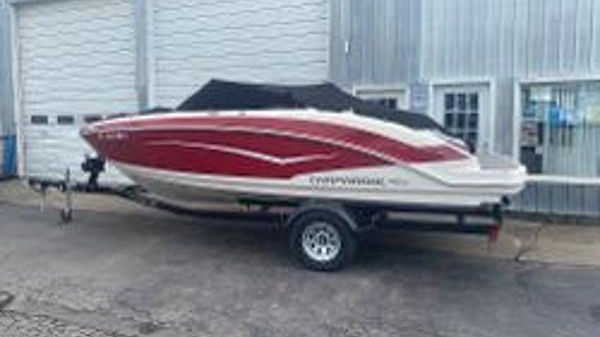 Chaparral Vortex 203 VR 