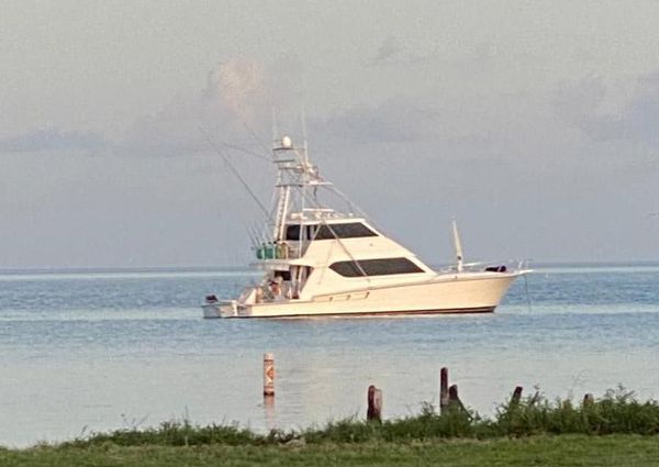 Hatteras 70 Convertible image