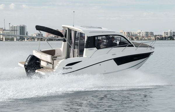 2025 Bayliner Trophy T25 Explorer