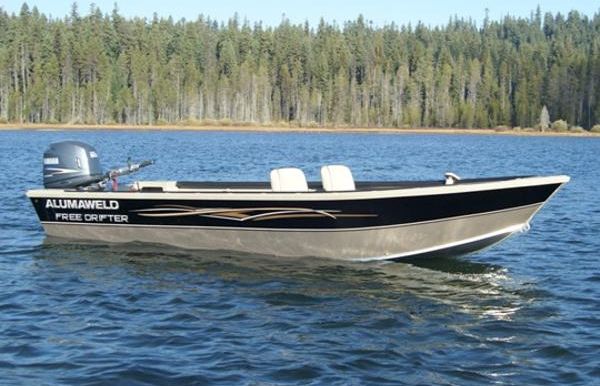 2023 Alumaweld Free Drifter 20