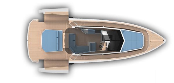 Evo-yachts 43 image