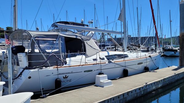 Beneteau 49 image