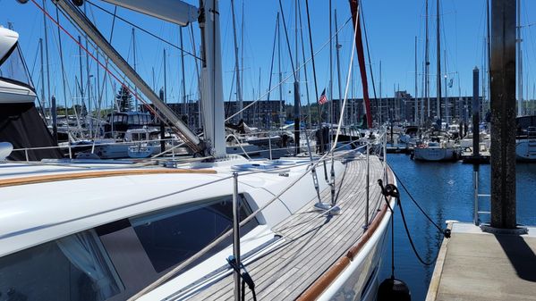 Beneteau 49 image