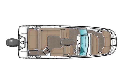 Sea-ray SDX-250-OUTBOARD image