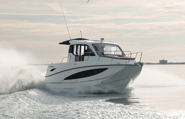 2025 Bayliner Trophy T29 Explorer