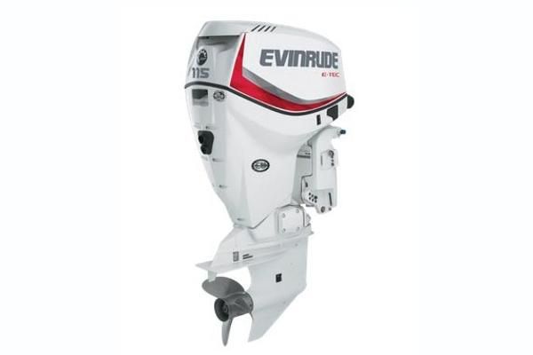 Evinrude E-tec 115 - main image