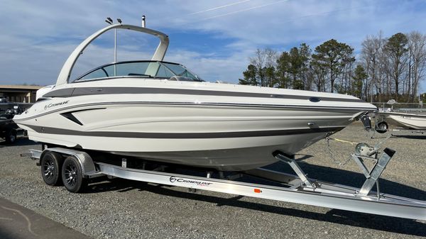 Crownline 270 XSS