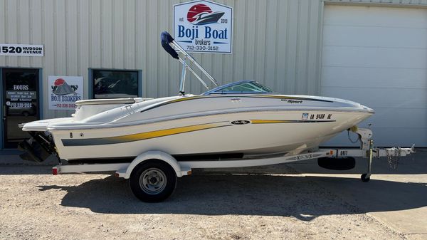 Sea Ray 185 Sport 