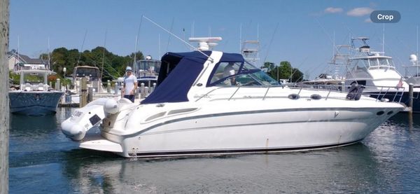 Sea Ray 380 Sundancer image