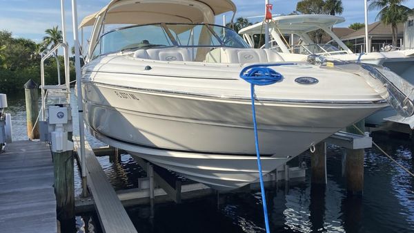 Sea Ray 290 Bowrider