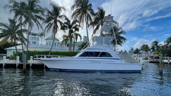 Bertram 54 Convertible