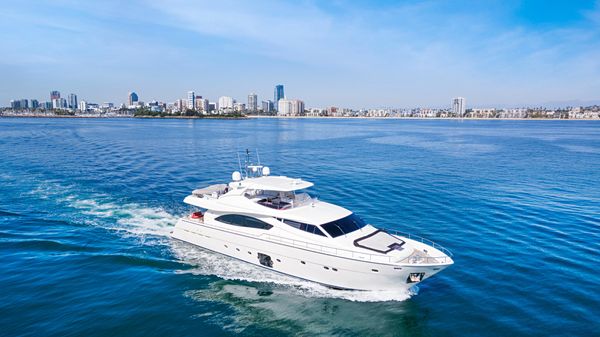 Ferretti Yachts Motor Yacht