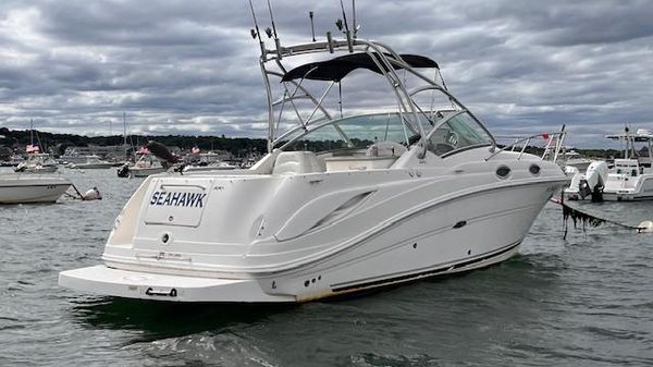 Sea Ray 270 Amberjack 