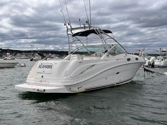 Sea Ray 270 Amberjack - main image