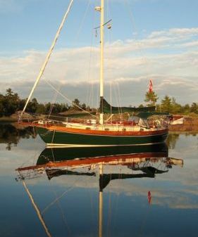 Tayana 37 MKII (Freshwater Boat) 