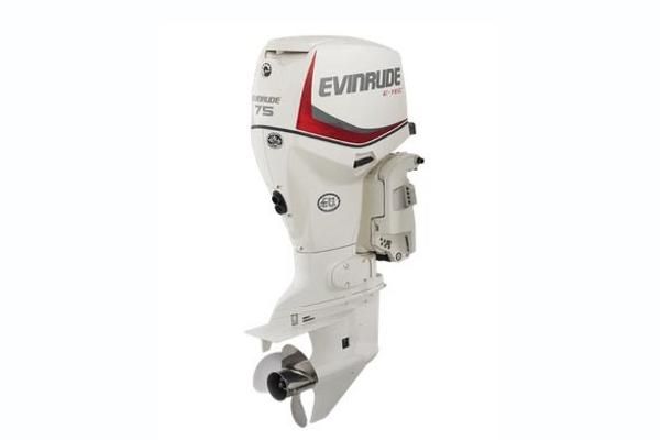 Evinrude E-tec 75 - main image