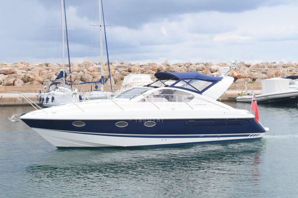 Fairline Targa 34 - main image