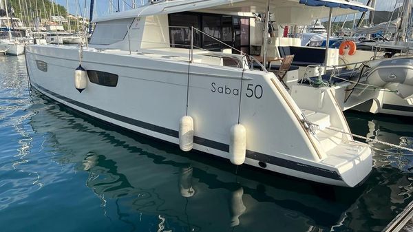 Fountaine Pajot SABA 50