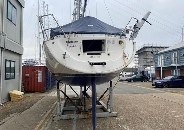 Bavaria 32-CRUISER image