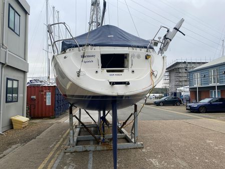 Bavaria 32-CRUISER image