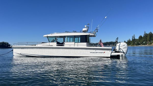 Axopar Cross Cabin