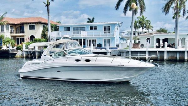 Sea Ray 340 Sundancer 