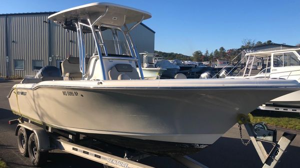 Key West 239 FS