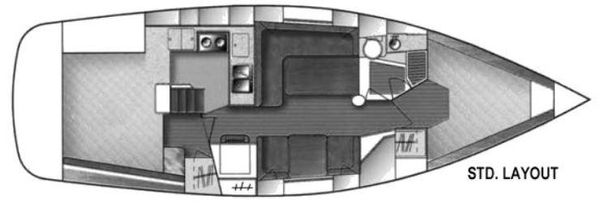 Catalina 36 mkI image