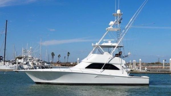 Viking 52 Convertible 