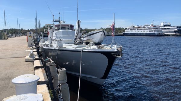 US Navy Patrol Boat 