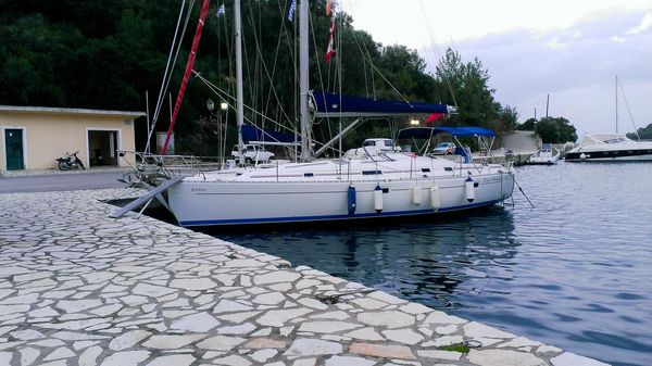 Beneteau Oceanis Clipper 381 