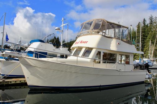 Mainship 34 Trawler image