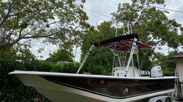 Carolina Skiff 258 DLV