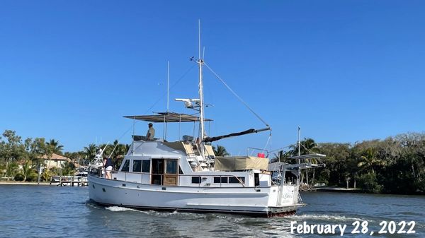 Hiptimco Trawler 