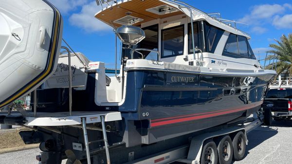 Cutwater C-30S
