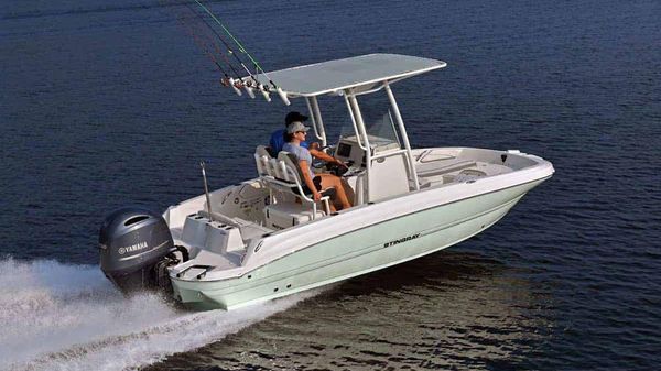 Stingray 206 CC