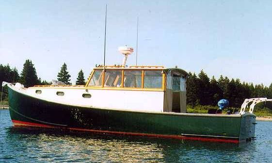 Duffy DOWNEAST CRUISER 