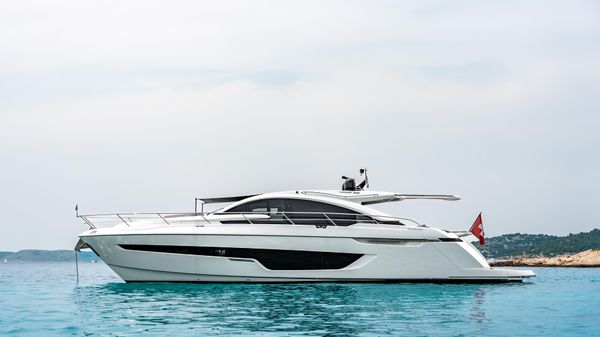 Fairline Targa 65 GTO 