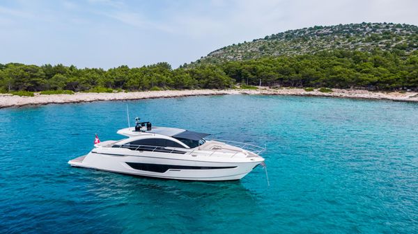 Fairline Targa 65 GTO image