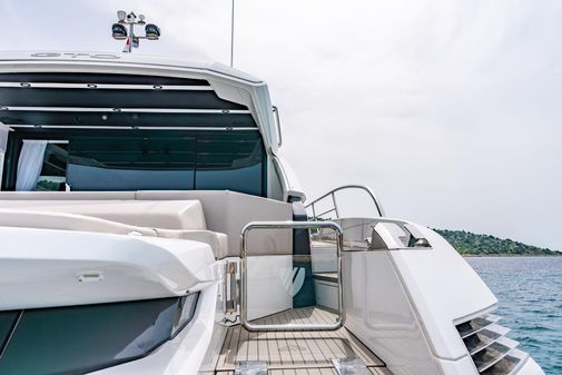 Fairline Targa 65 GTO image