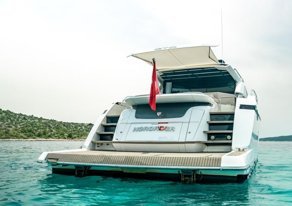 Fairline Targa 65 GTO image