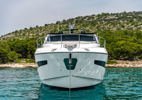 Fairline Targa 65 GTO image