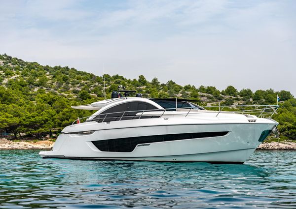 Fairline Targa 65 GTO image