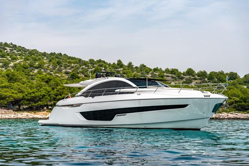 Fairline Targa 65 GTO image