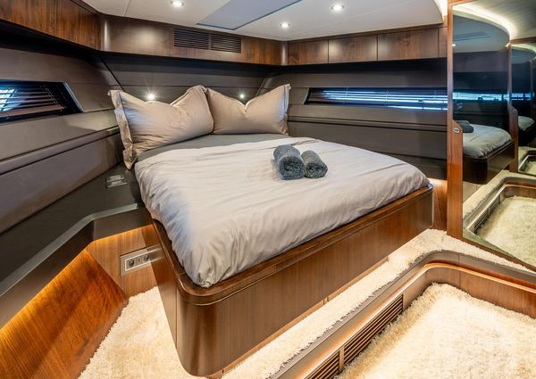 Fairline Targa 65 GTO image